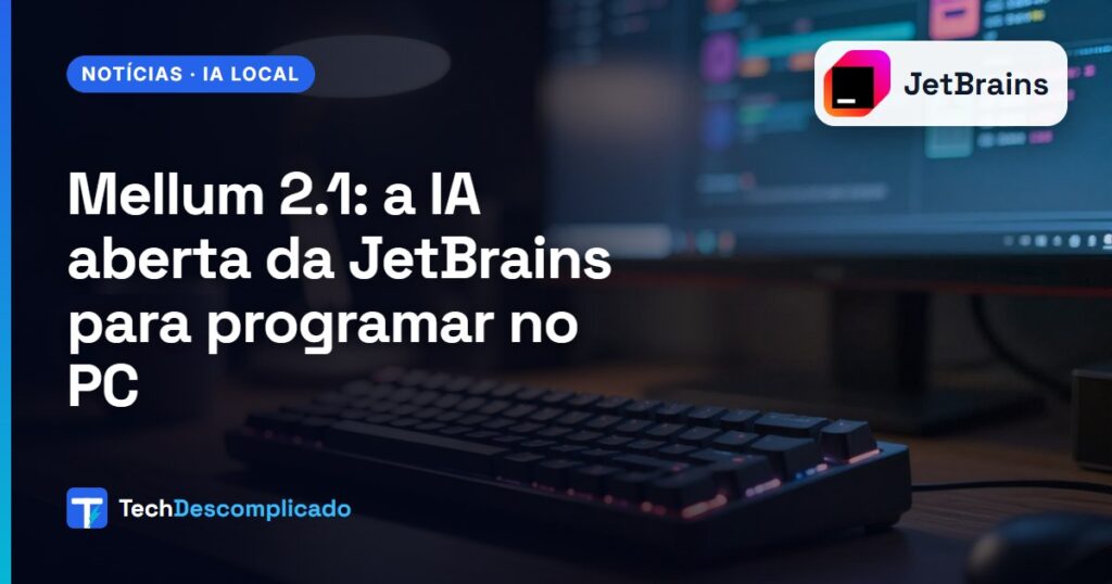 Capa: jetbrains mellum 2 1