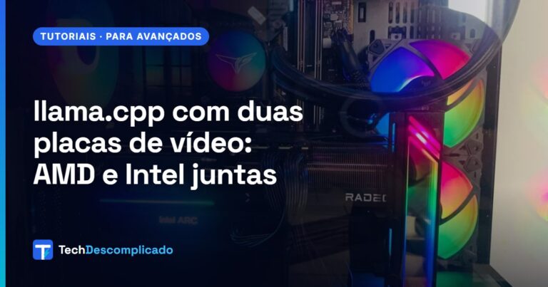 Capa: llama cpp duas placas