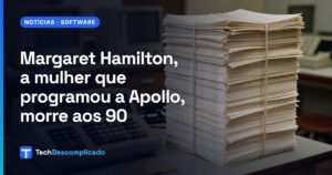 Capa: margaret hamilton