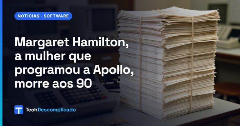 Capa: margaret hamilton