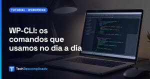 Capa: wp cli